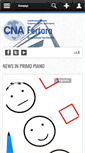 Mobile Screenshot of cnafe.it